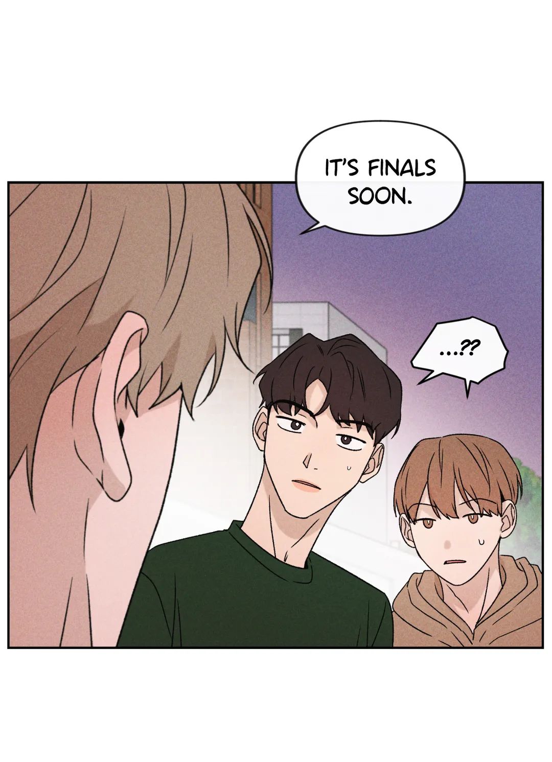 Don’t Build My Hopes Up Chapter 39 page 73 - 
