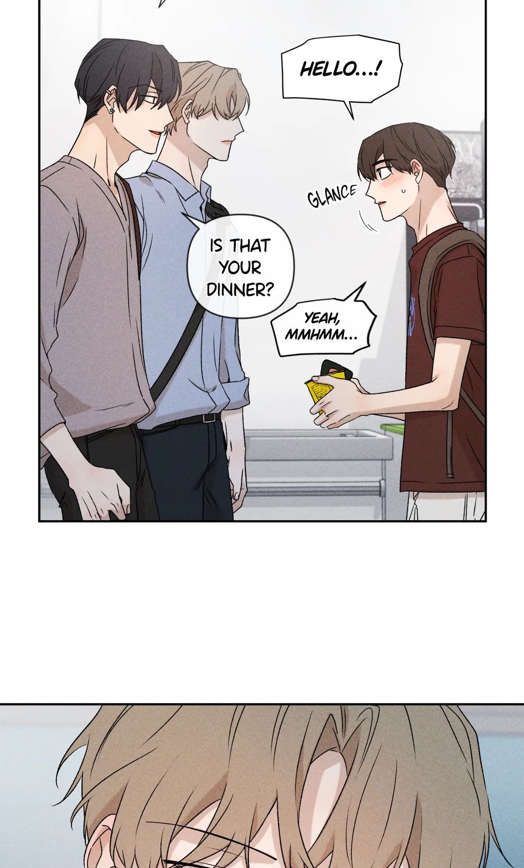 Don’t Build My Hopes Up Chapter 39 page 82 - 