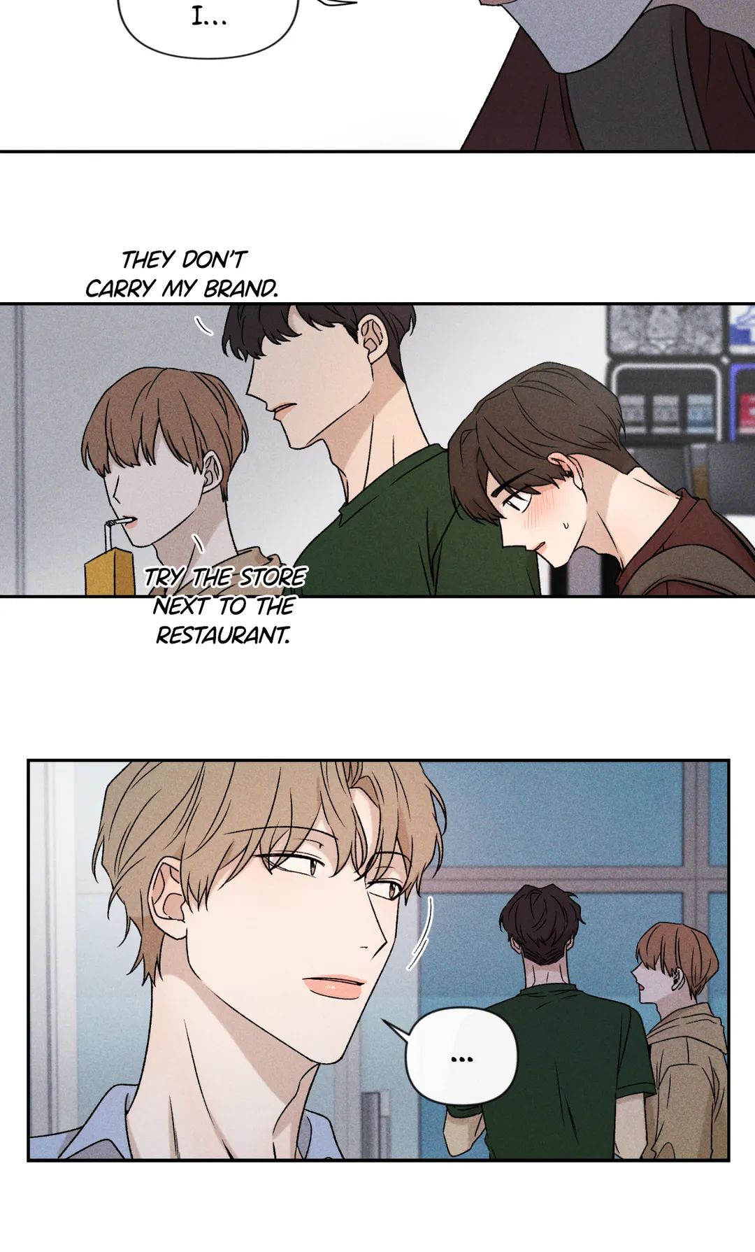 Don’t Build My Hopes Up Chapter 39 page 84 - 