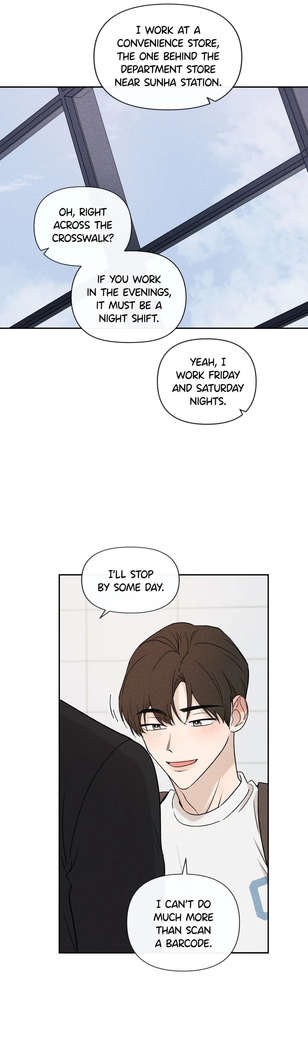 Don’t Build My Hopes Up Chapter 4 page 12 - 