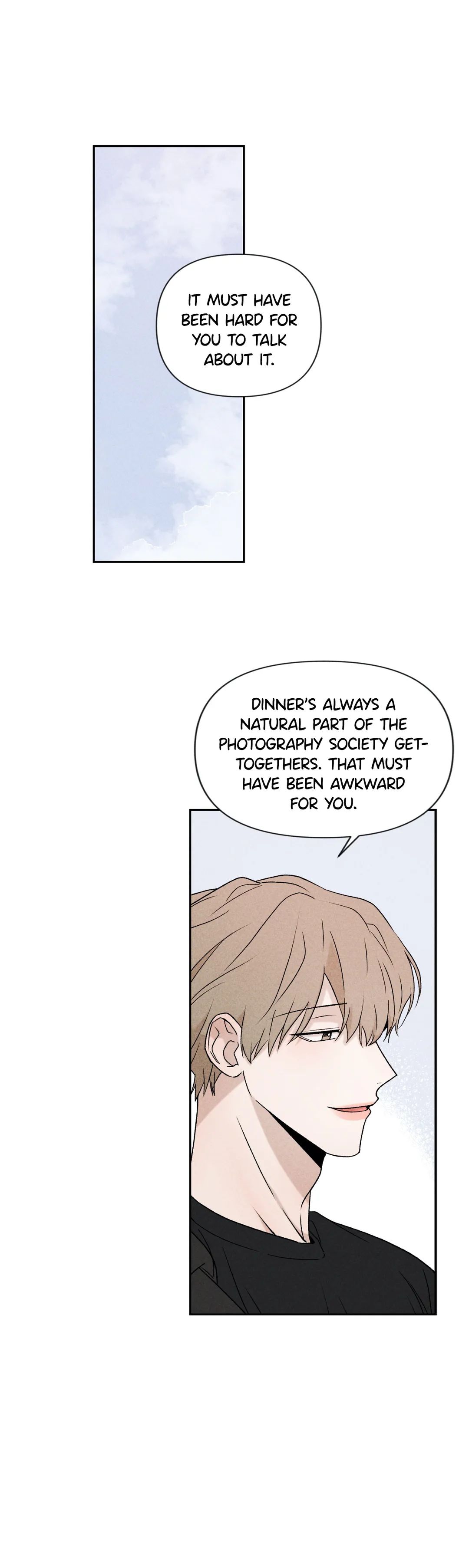 Don’t Build My Hopes Up Chapter 4 page 13 - 