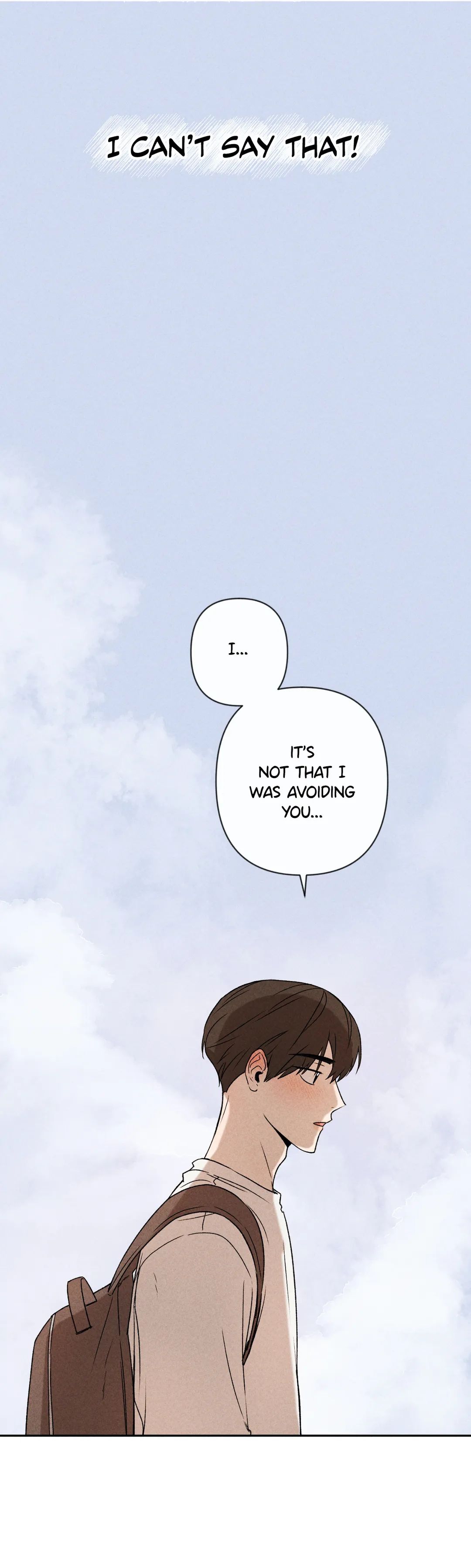 Don’t Build My Hopes Up Chapter 4 page 3 - 