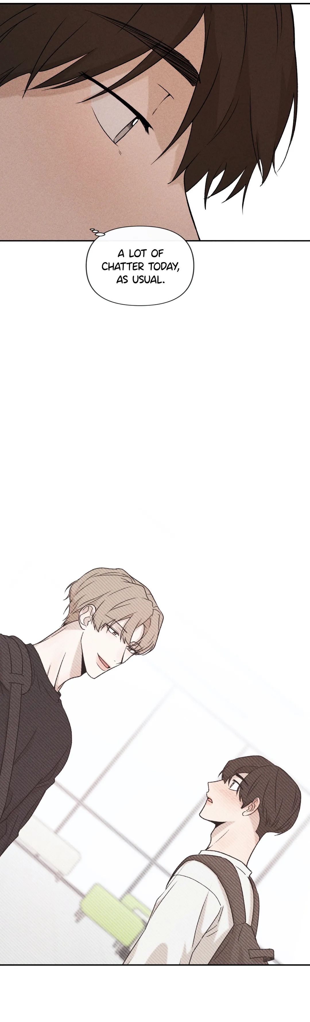 Don’t Build My Hopes Up Chapter 4 page 21 - 