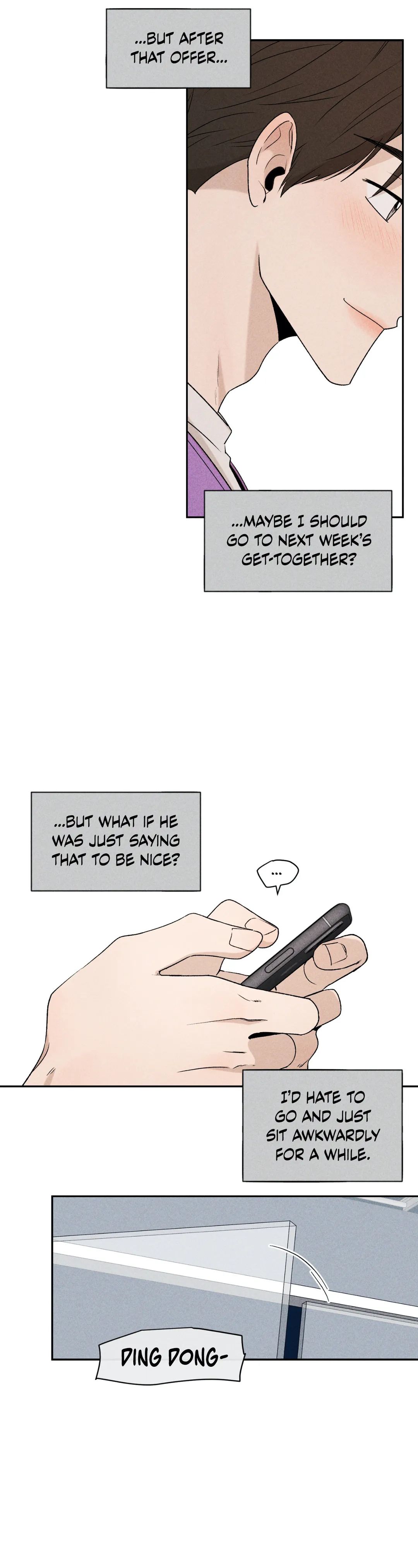 Don’t Build My Hopes Up Chapter 4 page 23 - 