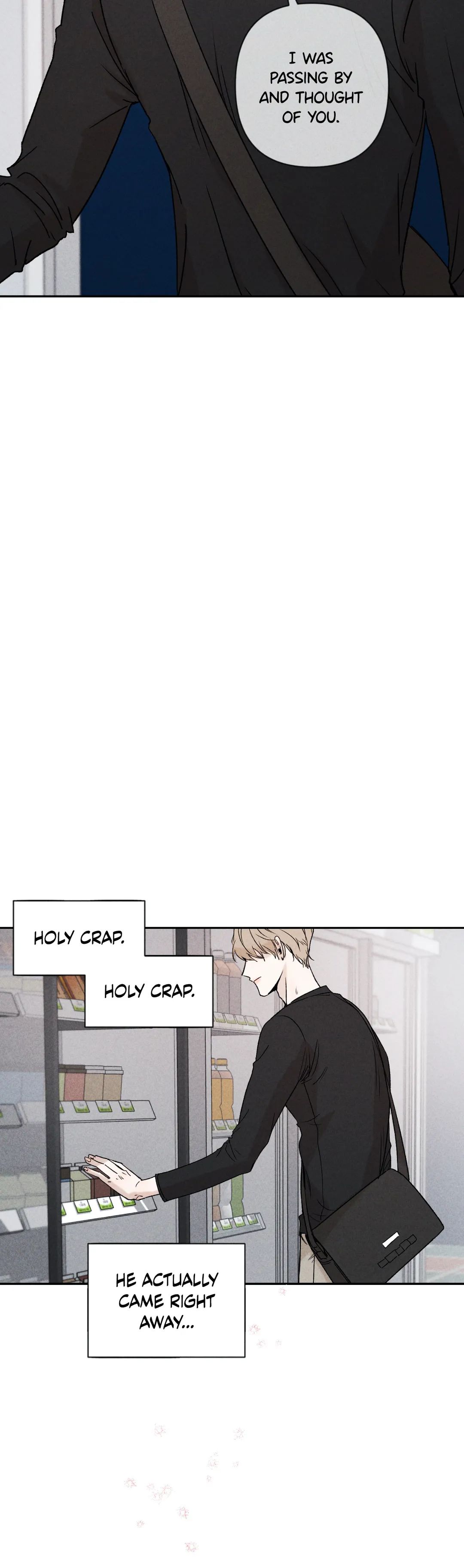Don’t Build My Hopes Up Chapter 4 page 25 - 