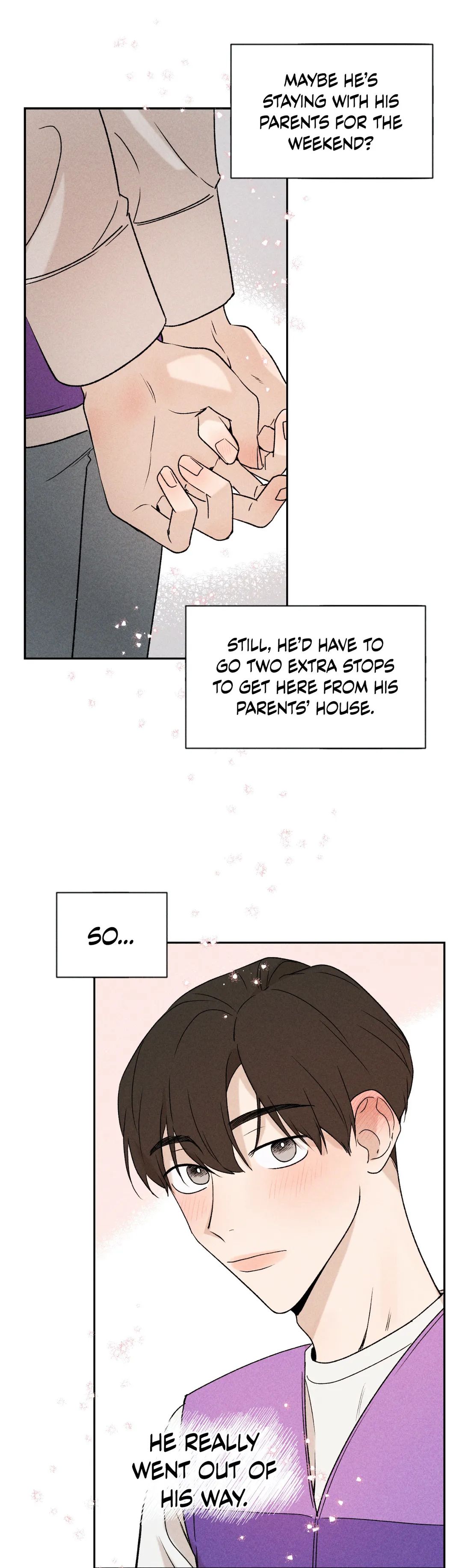 Don’t Build My Hopes Up Chapter 4 page 26 - 