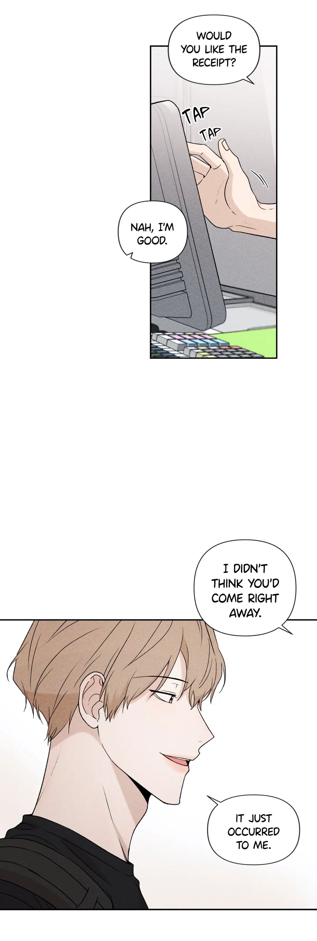 Don’t Build My Hopes Up Chapter 4 page 28 - 
