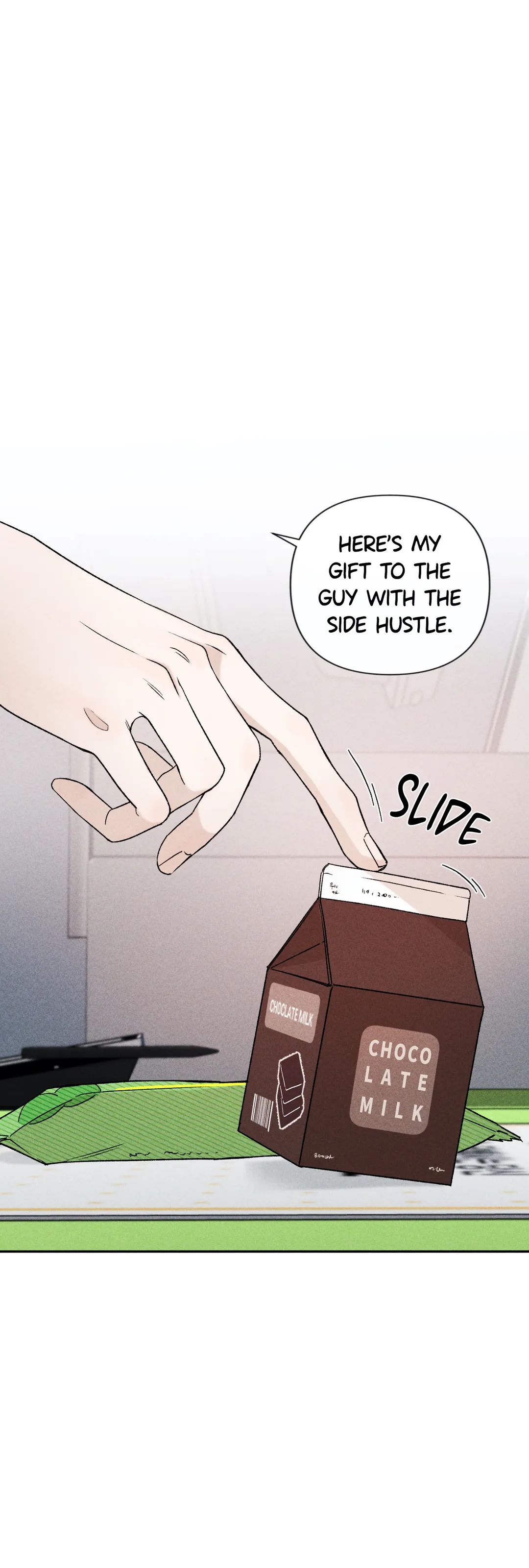 Don’t Build My Hopes Up Chapter 4 page 29 - 