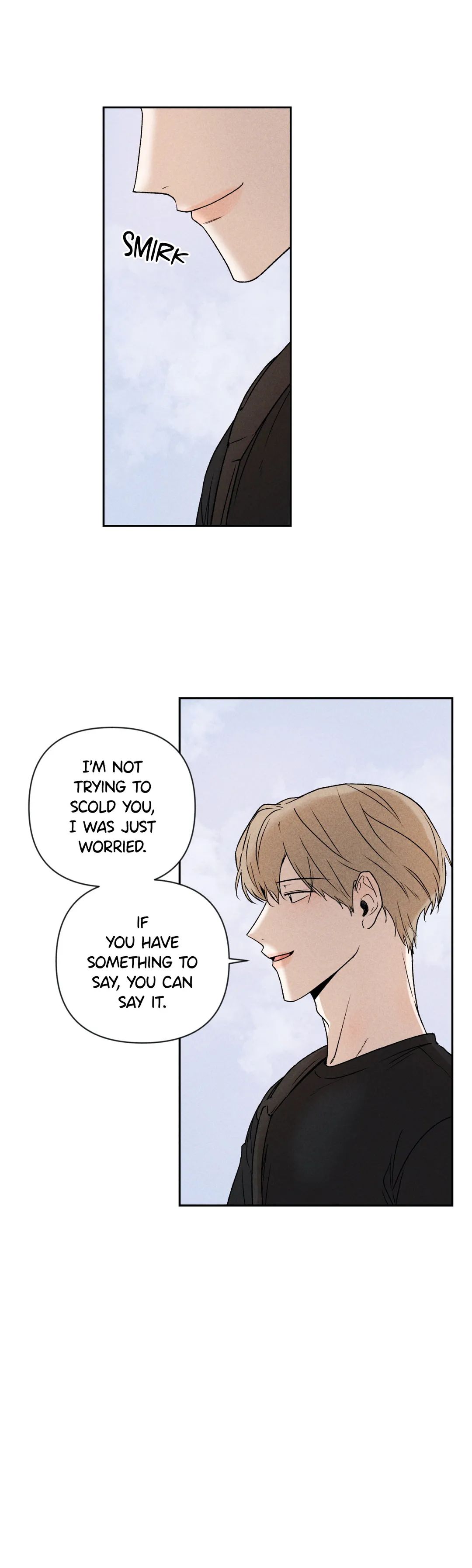Don’t Build My Hopes Up Chapter 4 page 4 - 