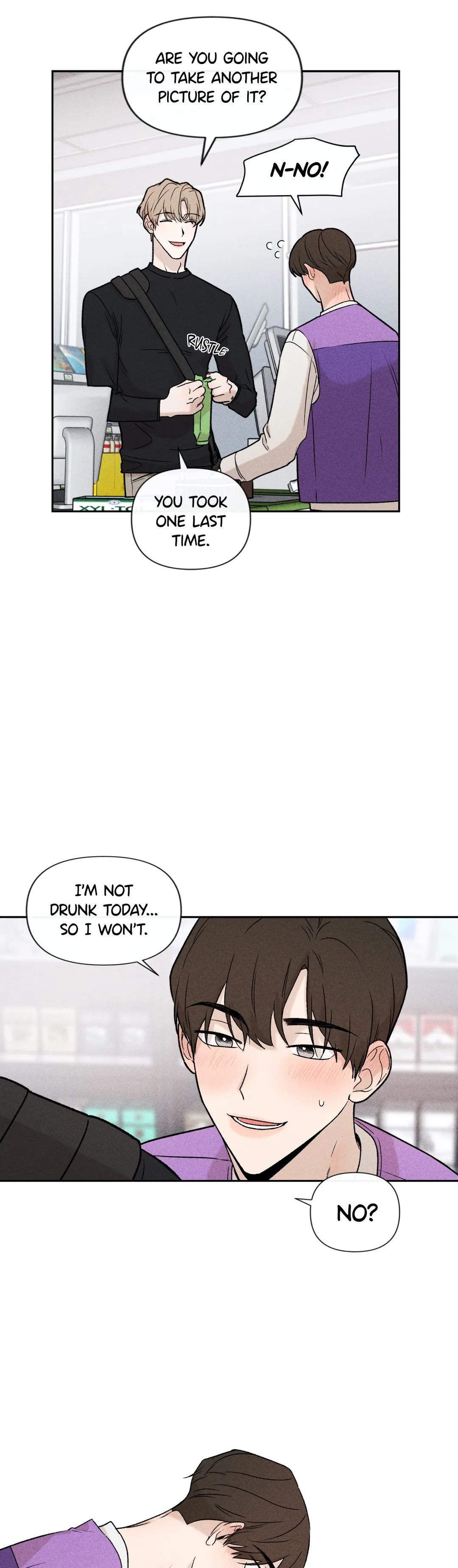 Don’t Build My Hopes Up Chapter 4 page 32 - 