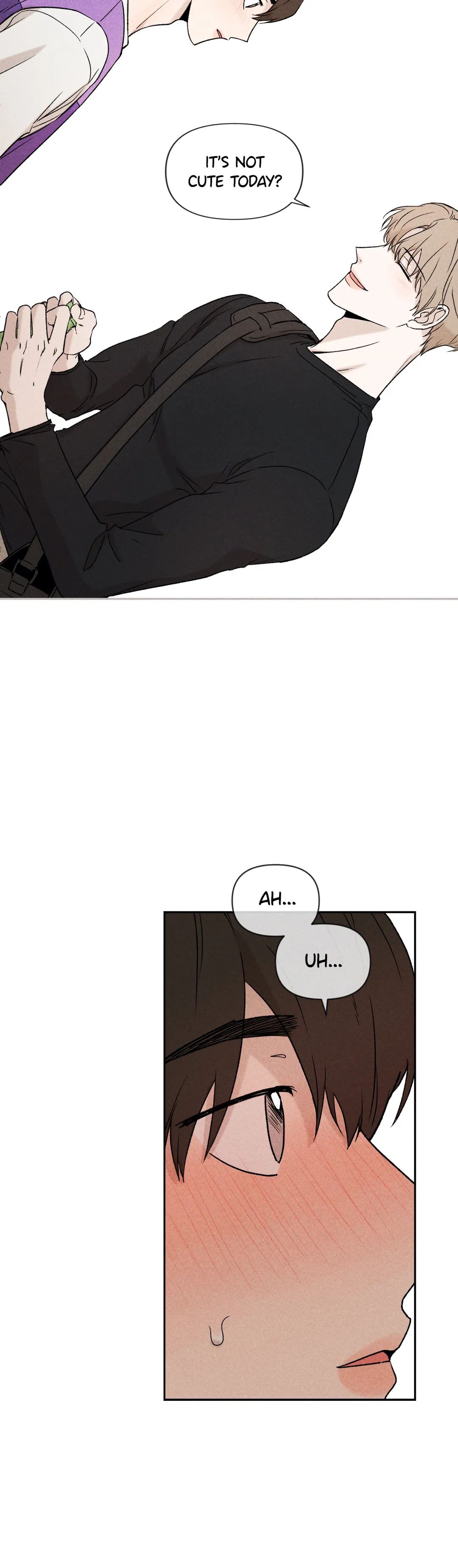 Don’t Build My Hopes Up Chapter 4 page 33 - 