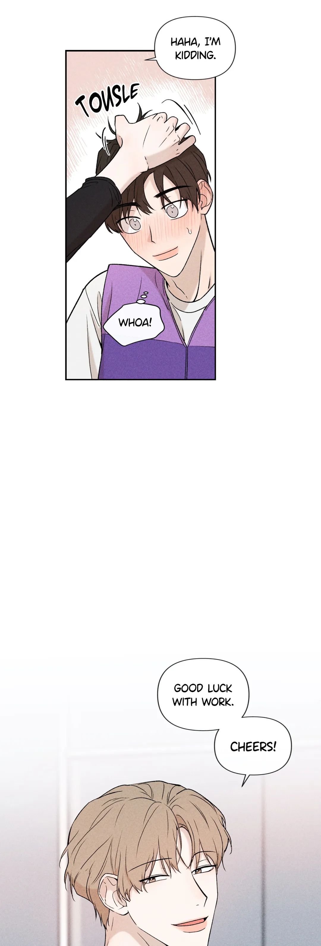 Don’t Build My Hopes Up Chapter 4 page 34 - 