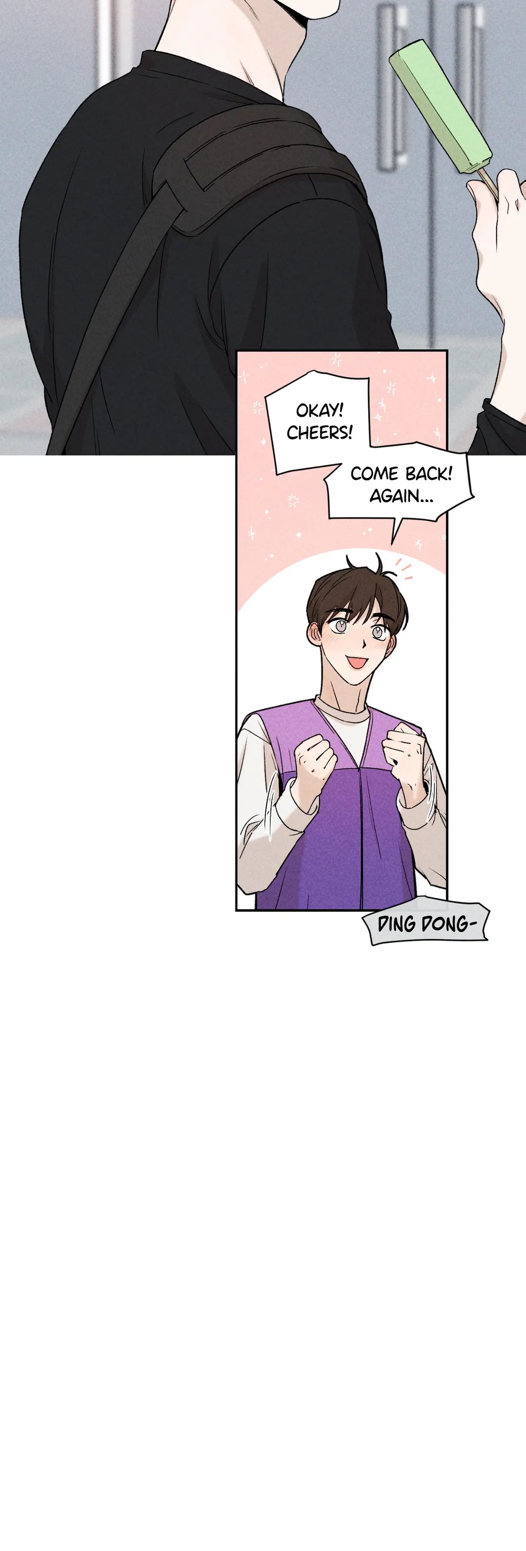 Don’t Build My Hopes Up Chapter 4 page 35 - 