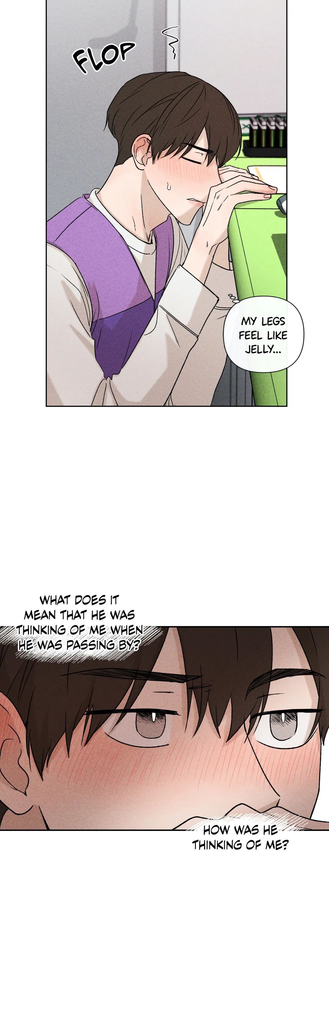 Don’t Build My Hopes Up Chapter 4 page 37 - 