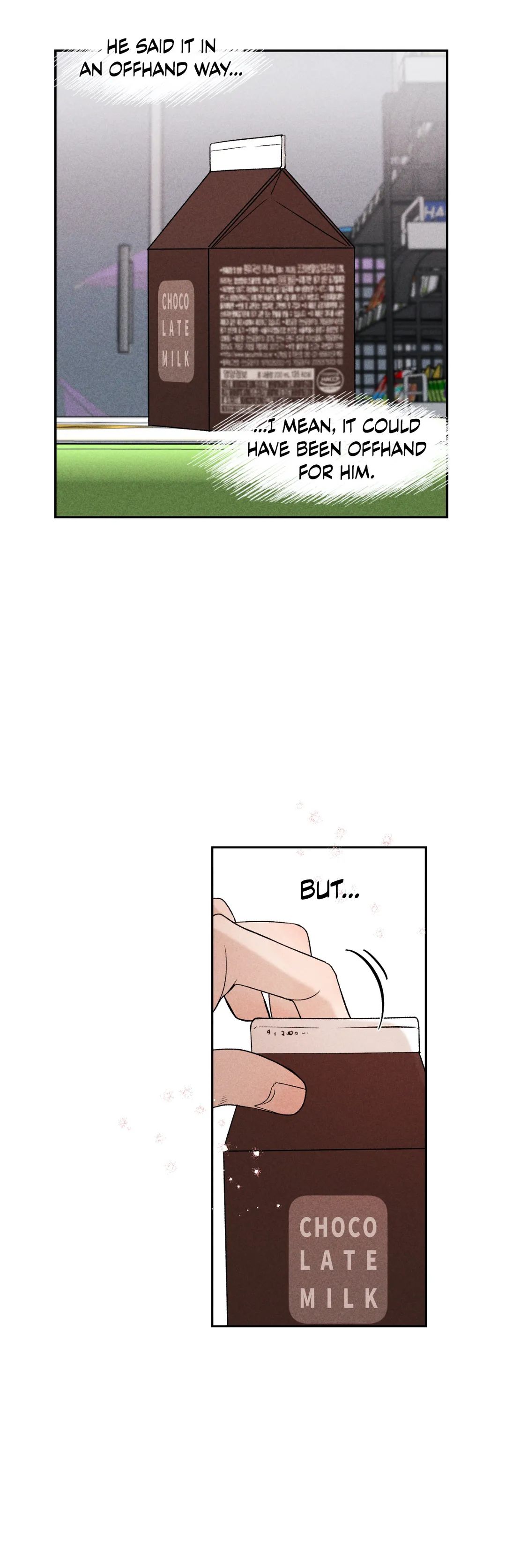 Don’t Build My Hopes Up Chapter 4 page 38 - 