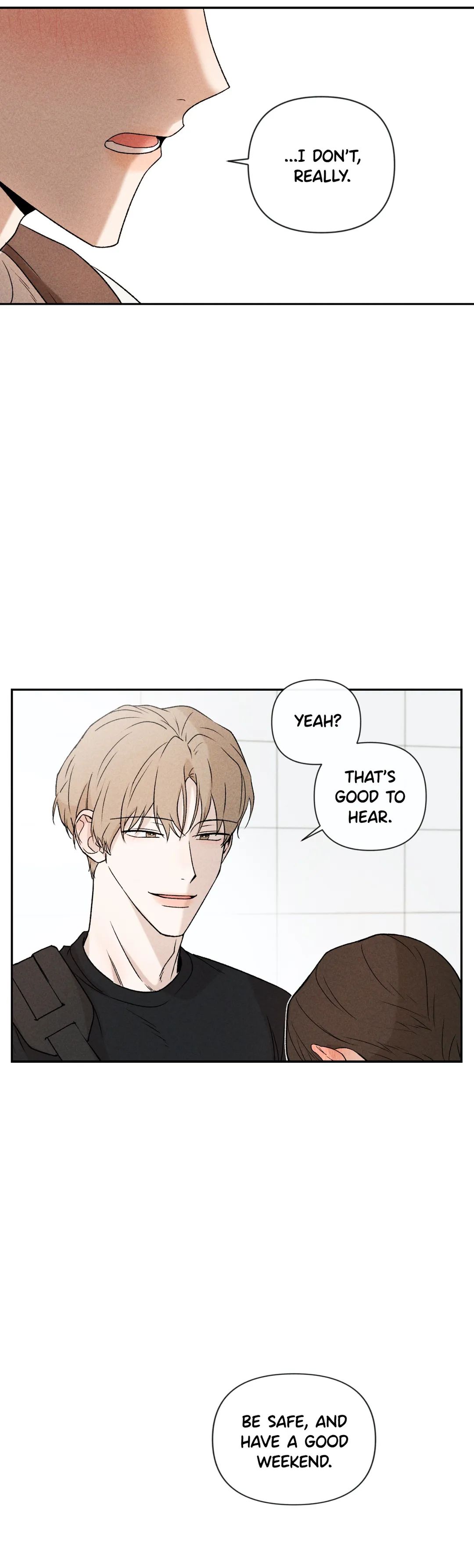 Don’t Build My Hopes Up Chapter 4 page 5 - 