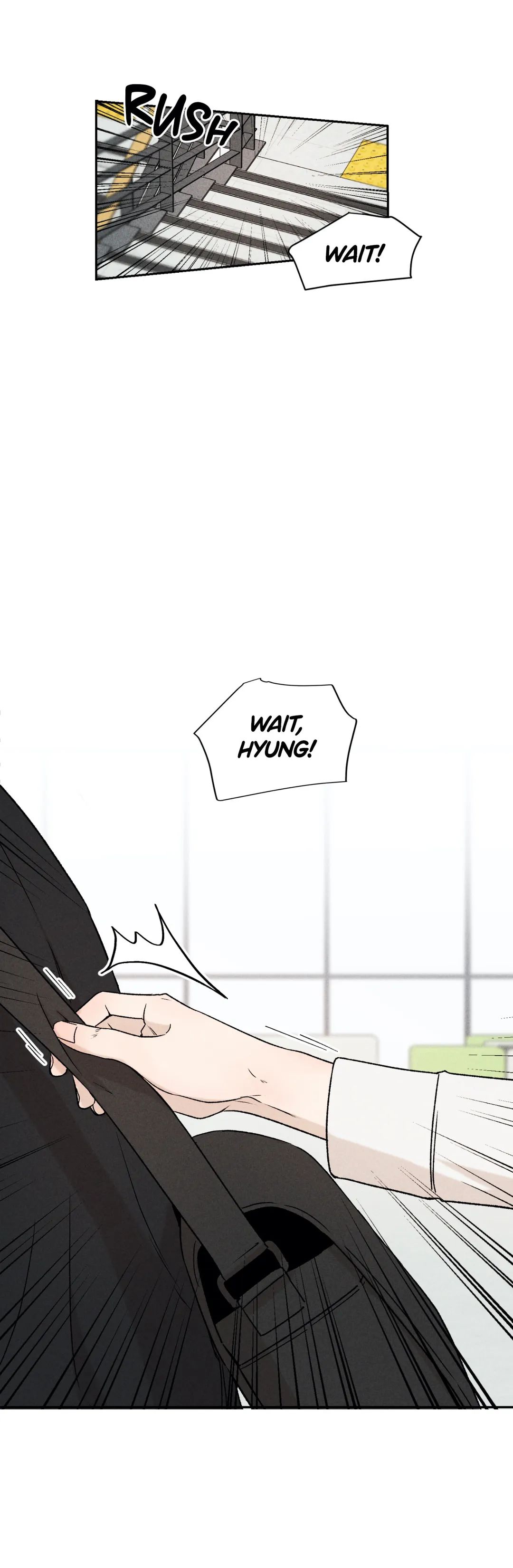 Don’t Build My Hopes Up Chapter 4 page 8 - 