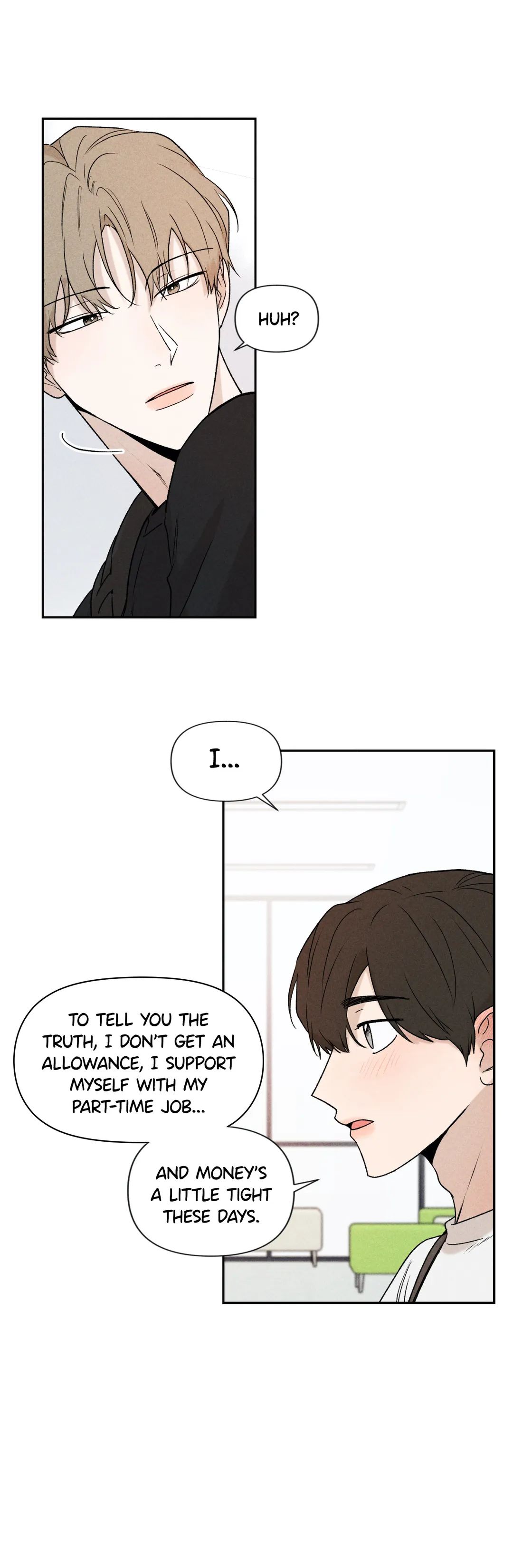 Don’t Build My Hopes Up Chapter 4 page 9 - 