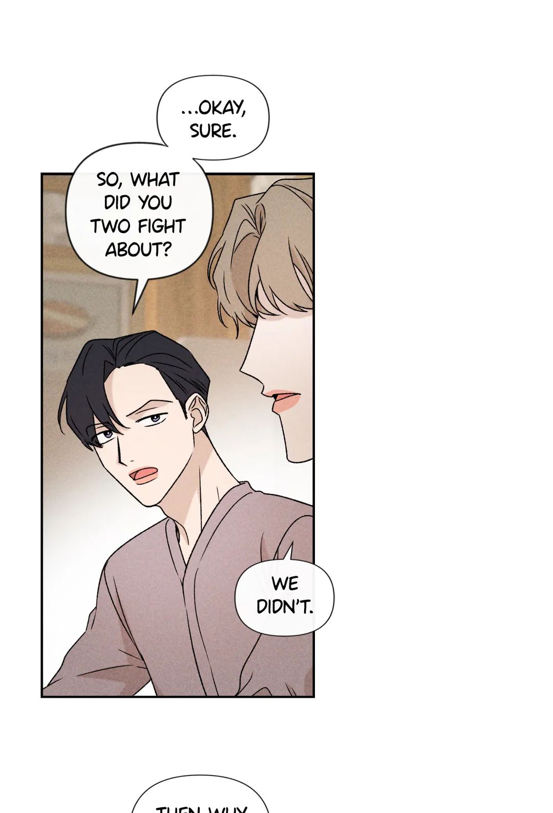 Don’t Build My Hopes Up Chapter 40 page 13 - 
