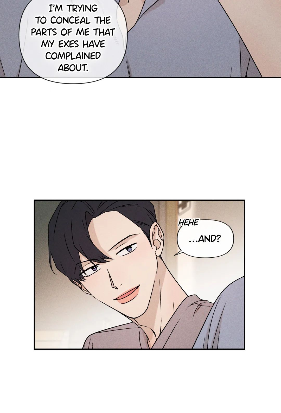 Don’t Build My Hopes Up Chapter 40 page 16 - 