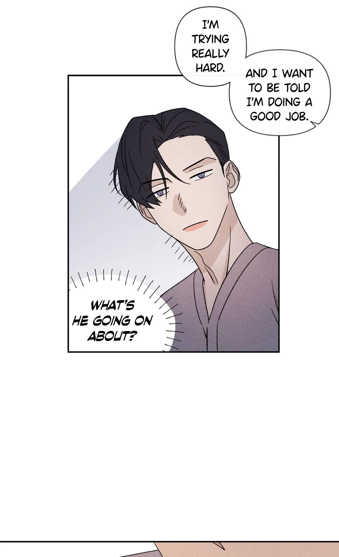 Don’t Build My Hopes Up Chapter 40 page 21 - 