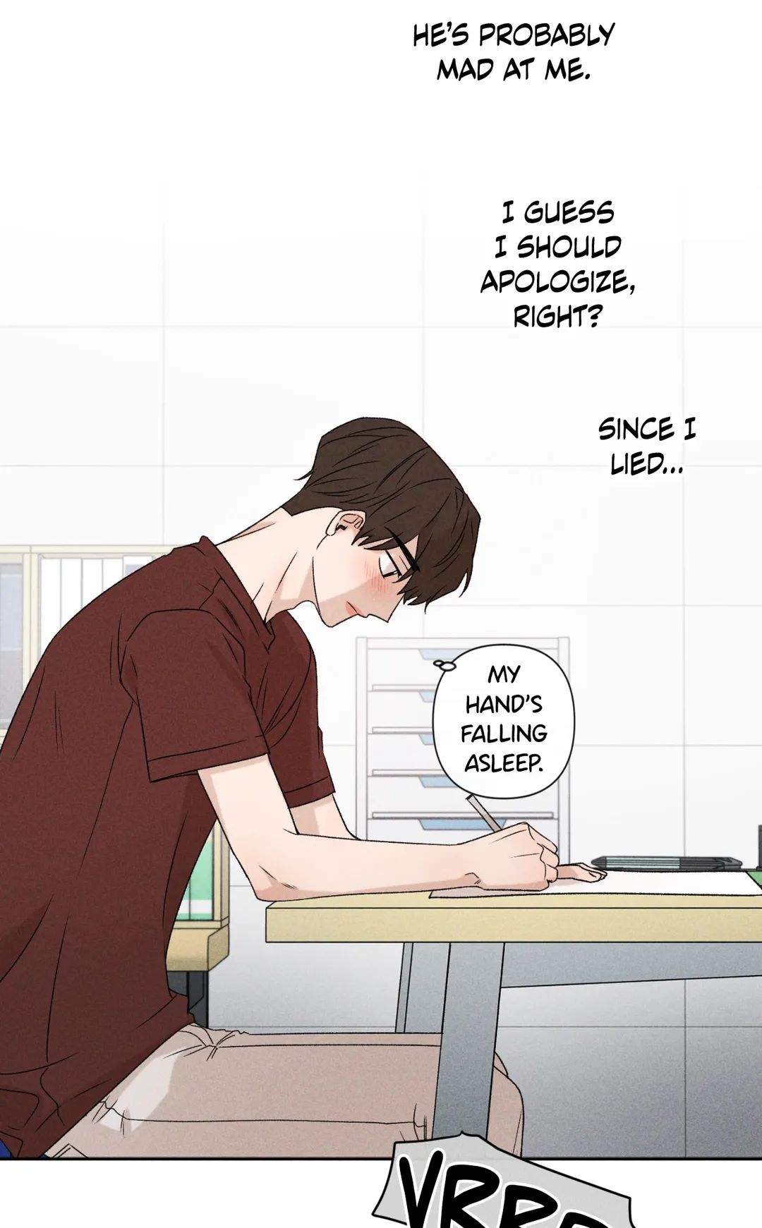 Don’t Build My Hopes Up Chapter 40 page 30 - 