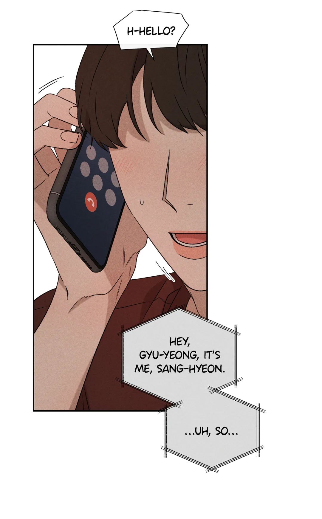 Don’t Build My Hopes Up Chapter 40 page 32 - 