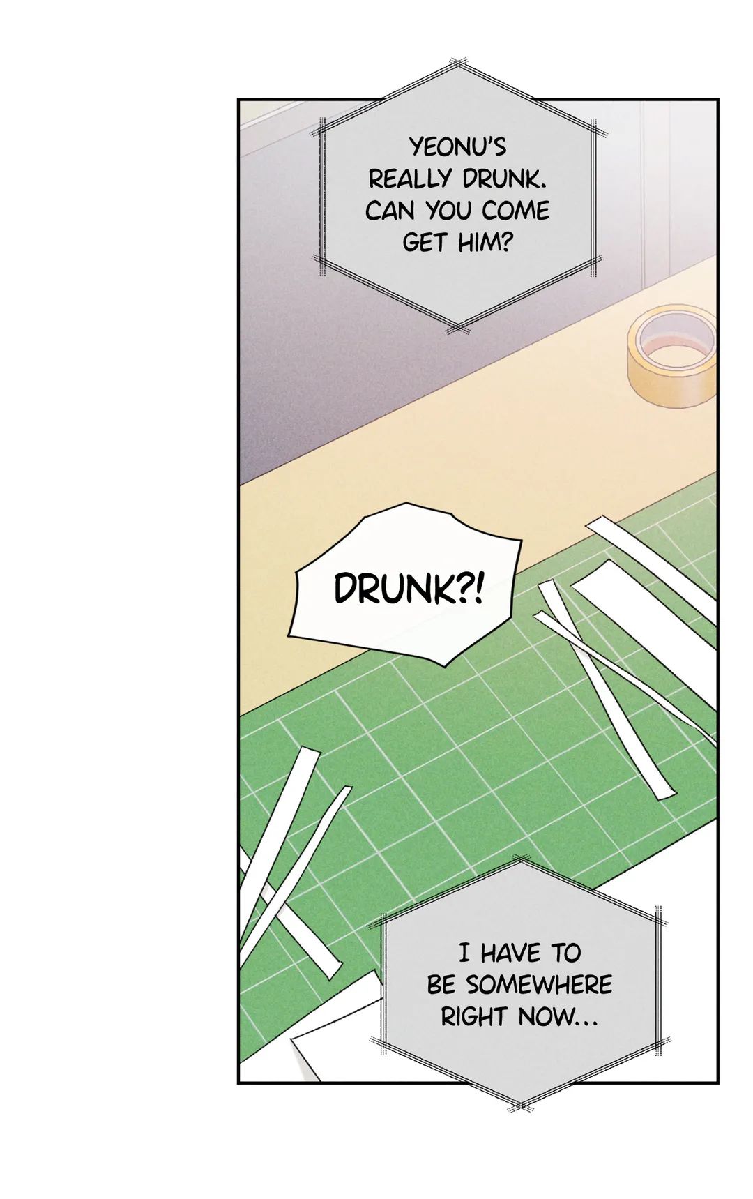 Don’t Build My Hopes Up Chapter 40 page 33 - 