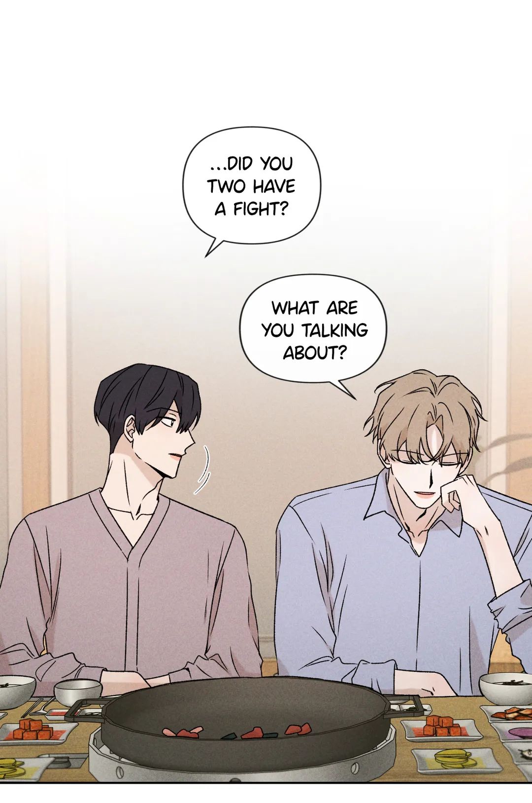 Don’t Build My Hopes Up Chapter 40 page 5 - 
