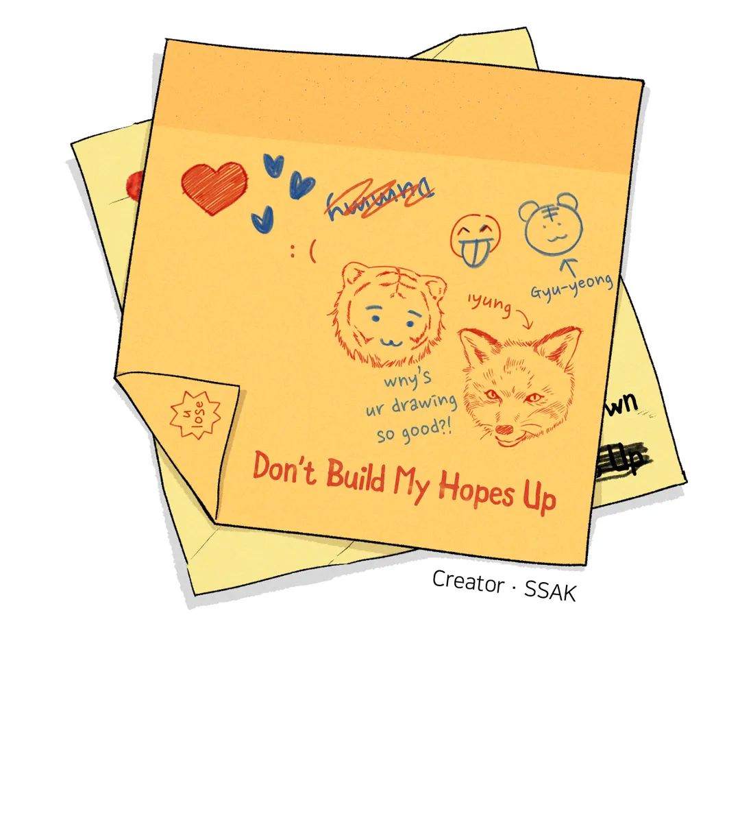 Don’t Build My Hopes Up Chapter 40 page 47 - 
