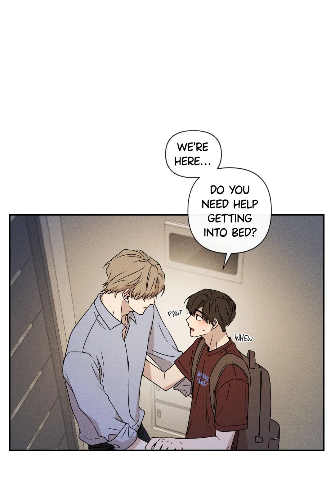 Don’t Build My Hopes Up Chapter 40 page 49 - 