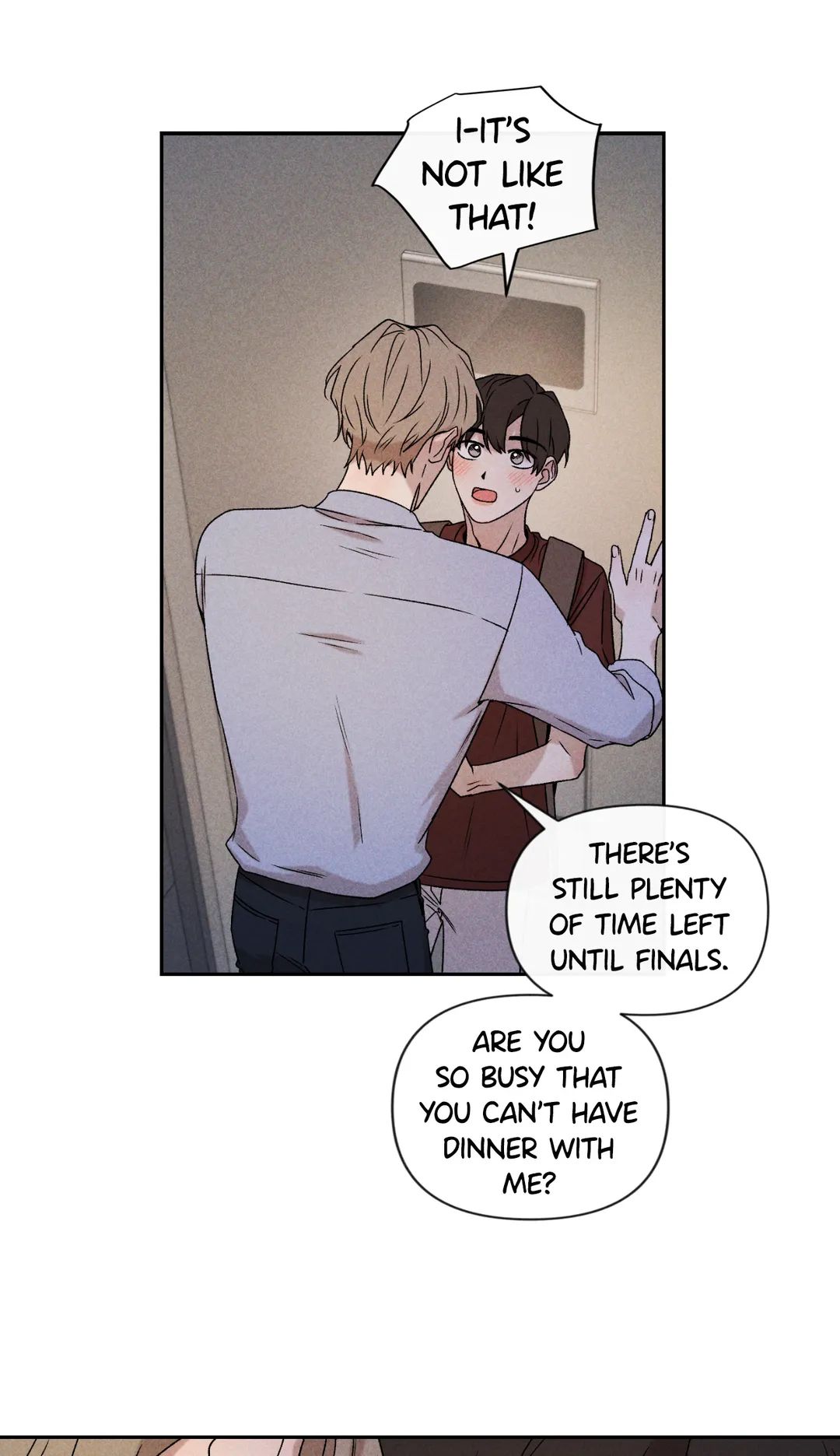 Don’t Build My Hopes Up Chapter 40 page 53 - 