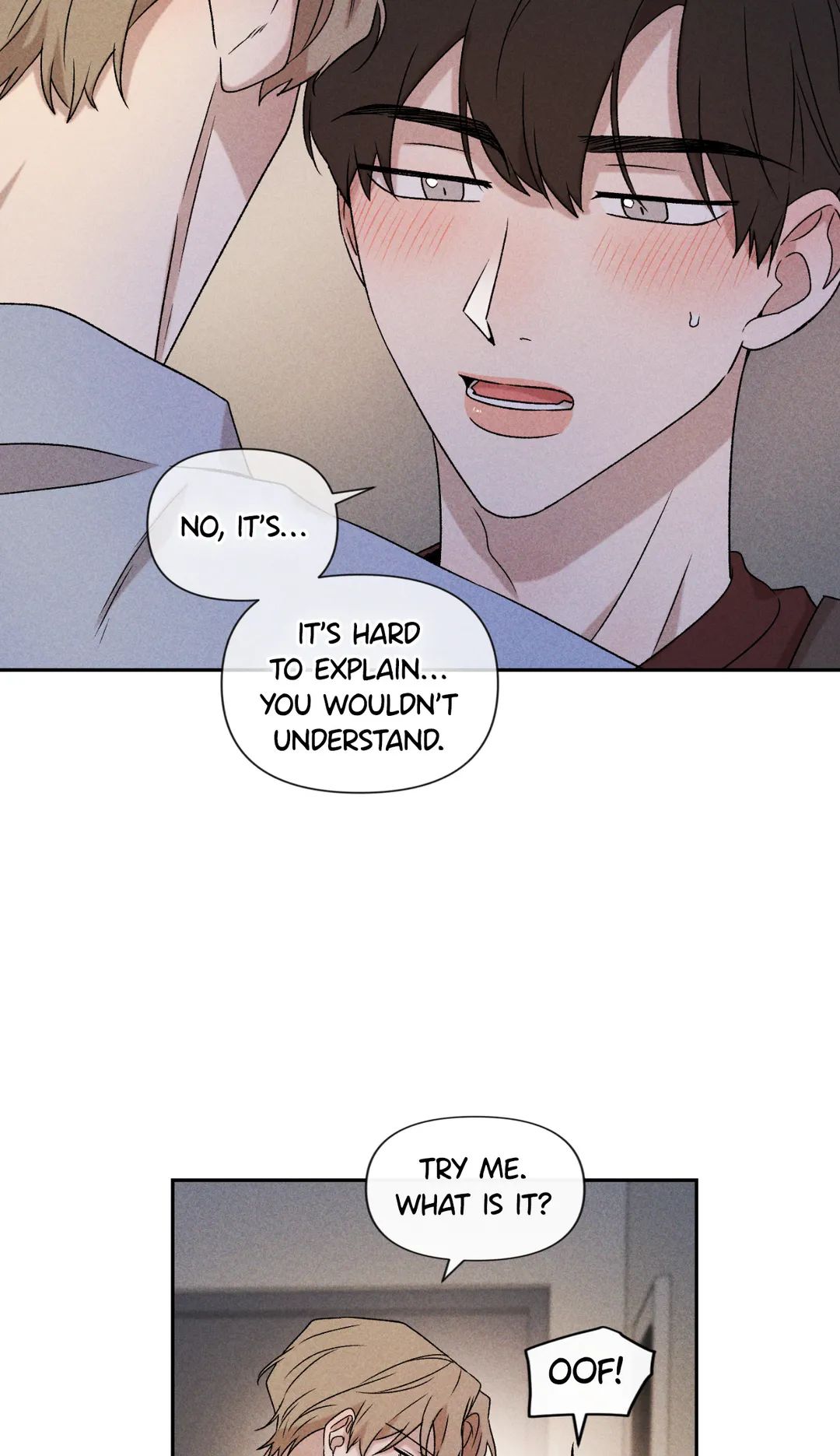 Don’t Build My Hopes Up Chapter 40 page 54 - 