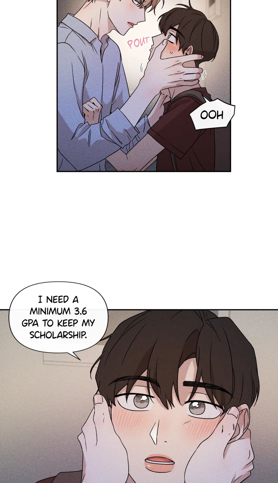 Don’t Build My Hopes Up Chapter 40 page 55 - 