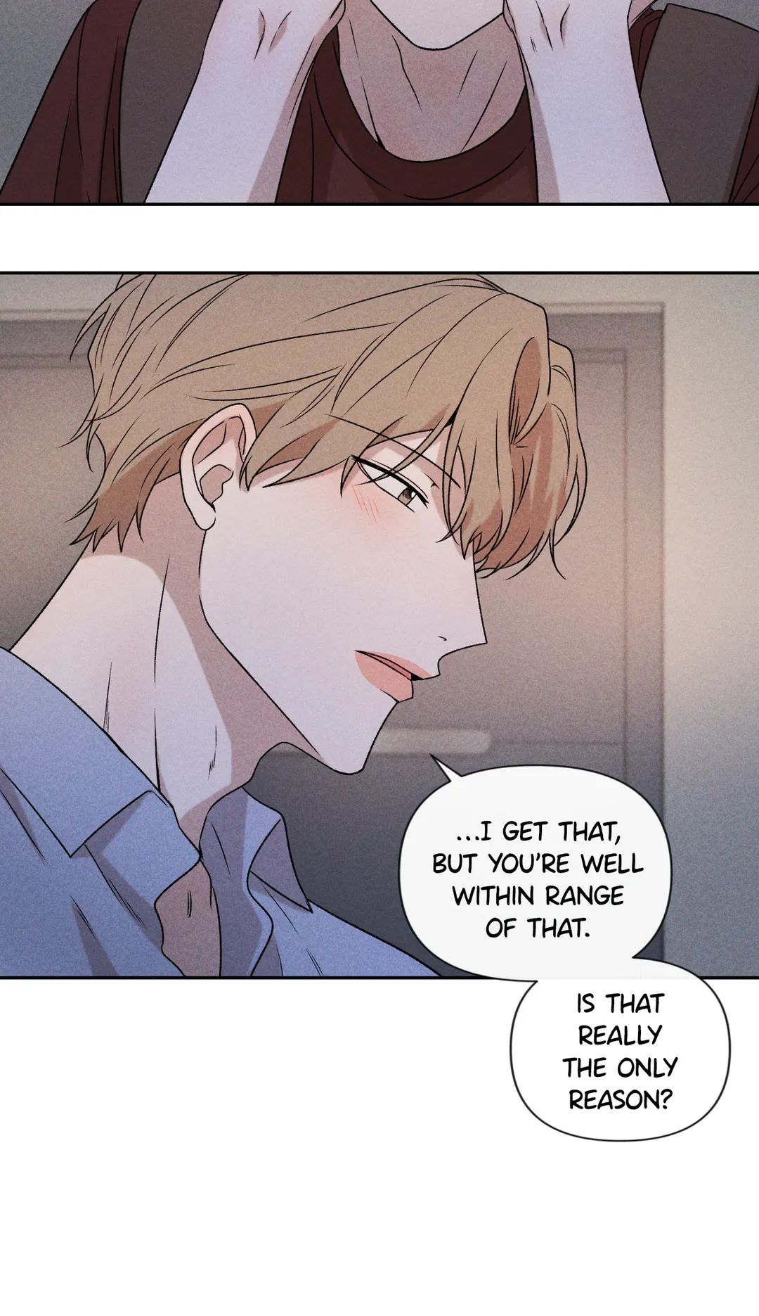 Don’t Build My Hopes Up Chapter 40 page 56 - 