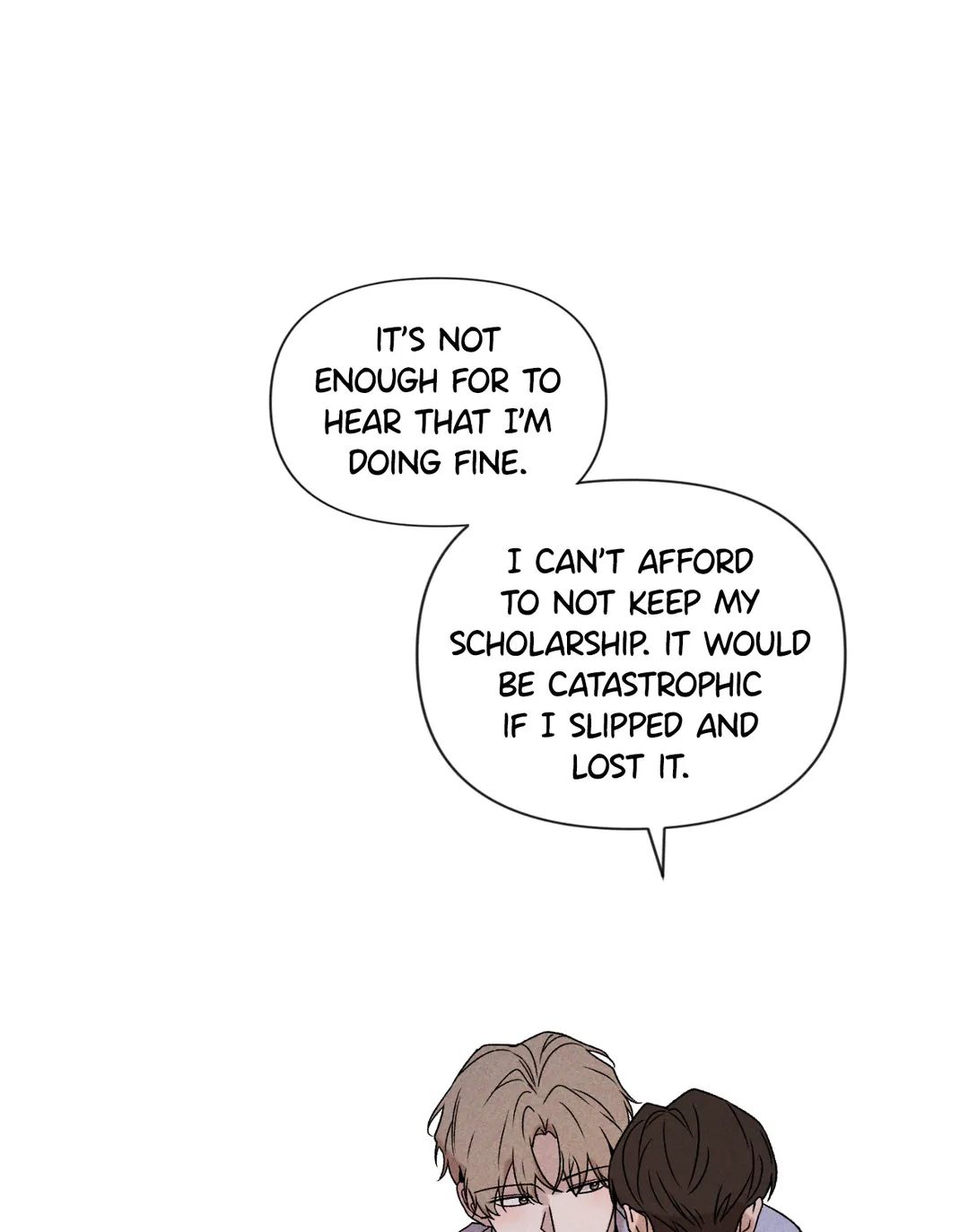 Don’t Build My Hopes Up Chapter 40 page 58 - 