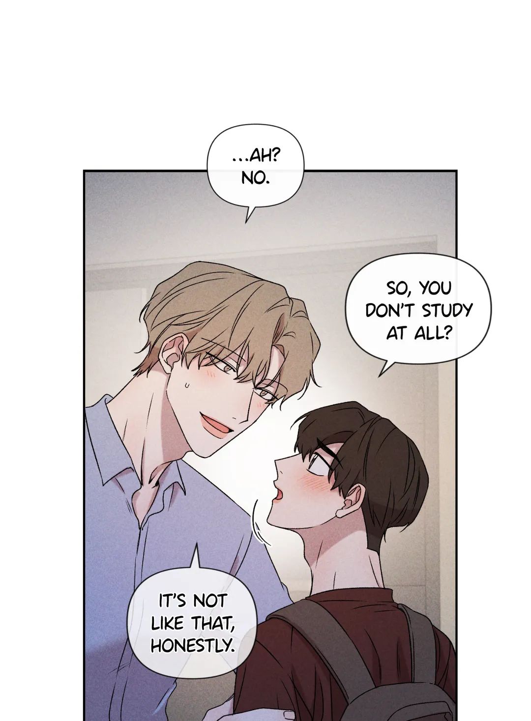 Don’t Build My Hopes Up Chapter 40 page 61 - 