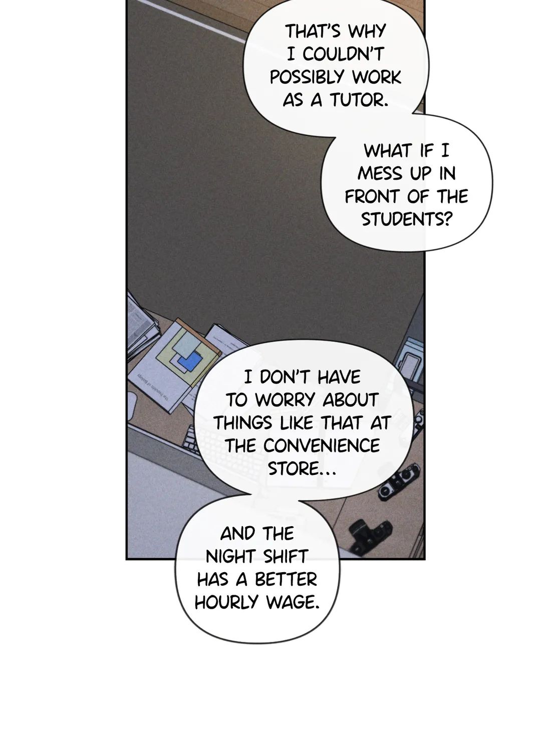 Don’t Build My Hopes Up Chapter 40 page 64 - 