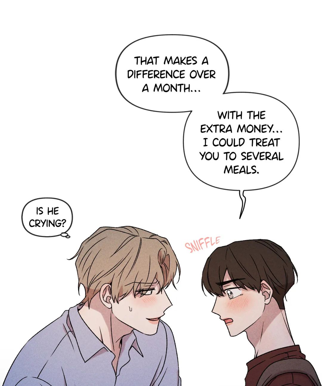 Don’t Build My Hopes Up Chapter 40 page 65 - 