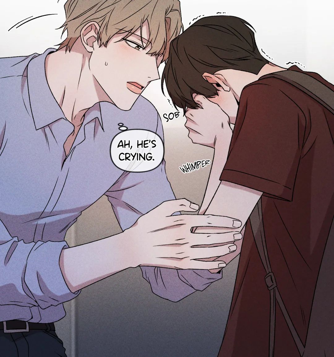 Don’t Build My Hopes Up Chapter 40 page 70 - 