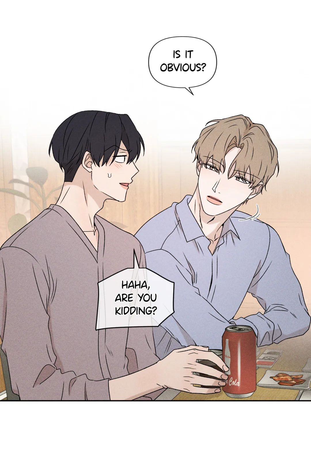 Don’t Build My Hopes Up Chapter 40 page 8 - 