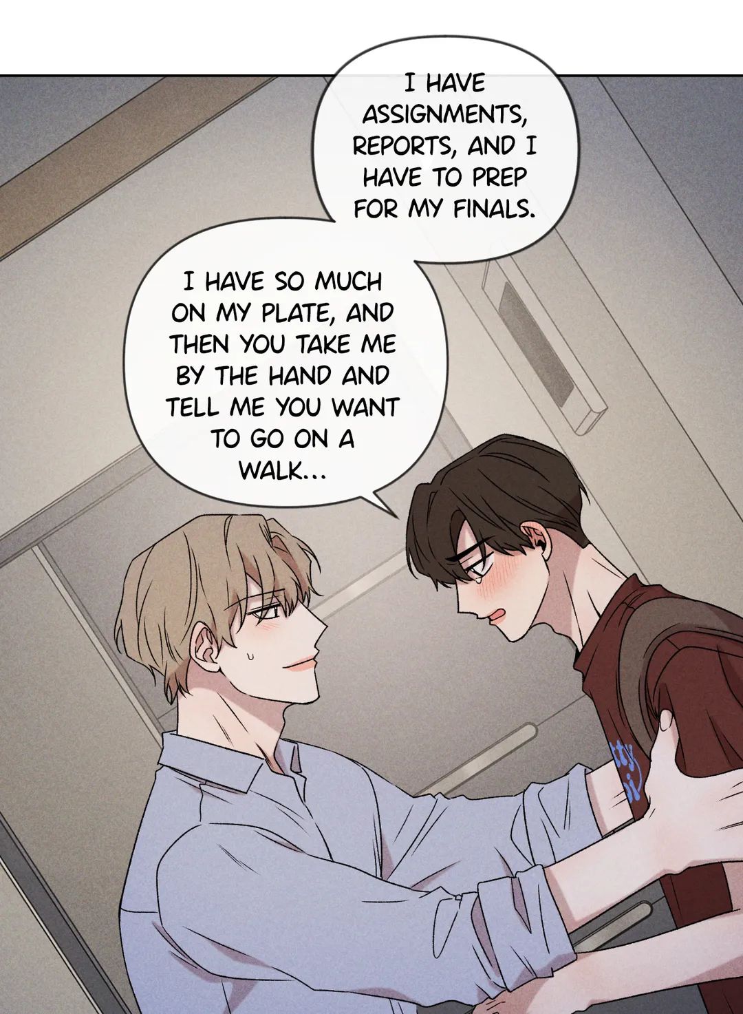 Don’t Build My Hopes Up Chapter 40 page 78 - 