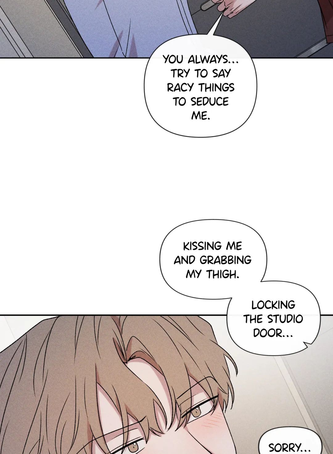 Don’t Build My Hopes Up Chapter 40 page 79 - 