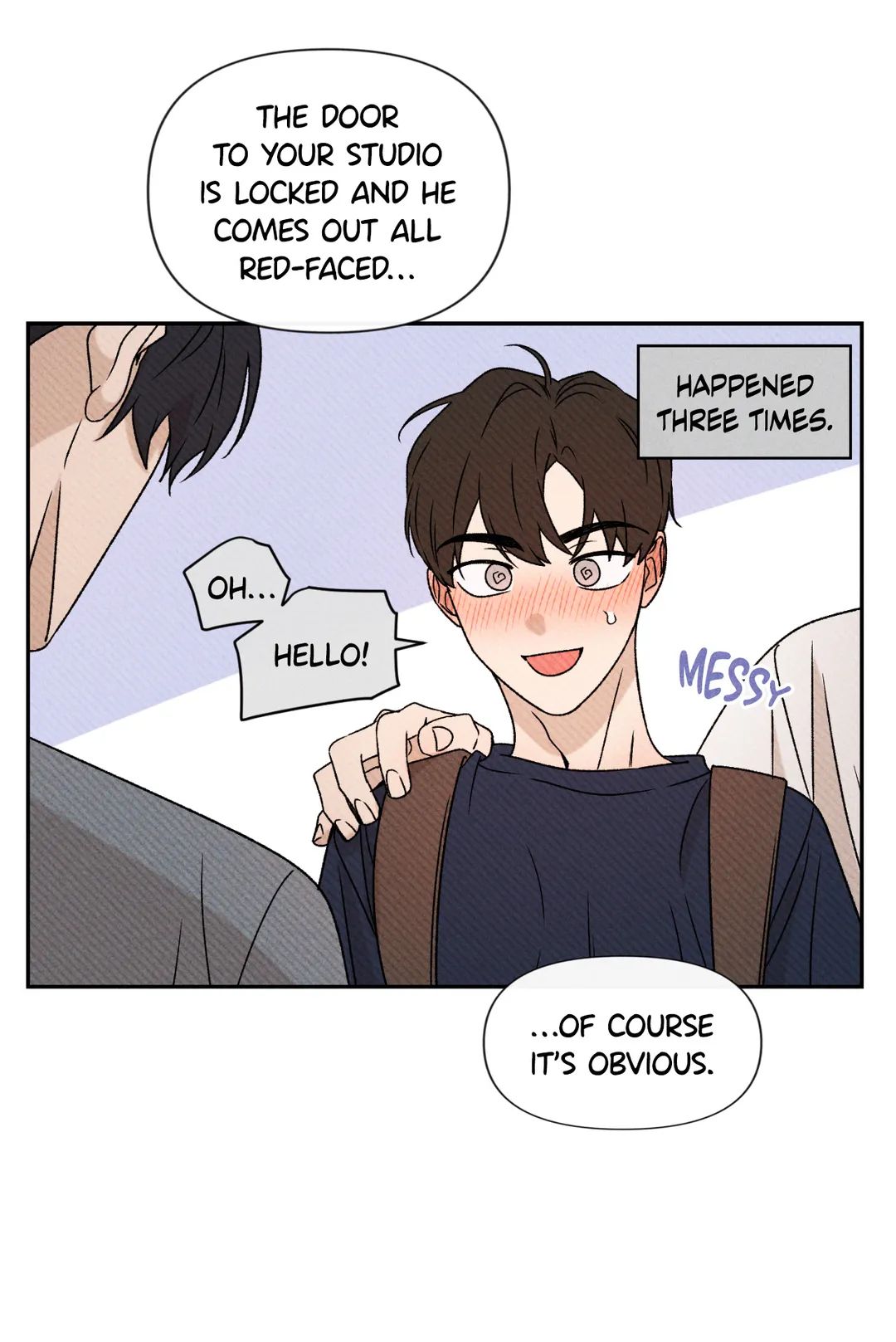 Don’t Build My Hopes Up Chapter 40 page 9 - 