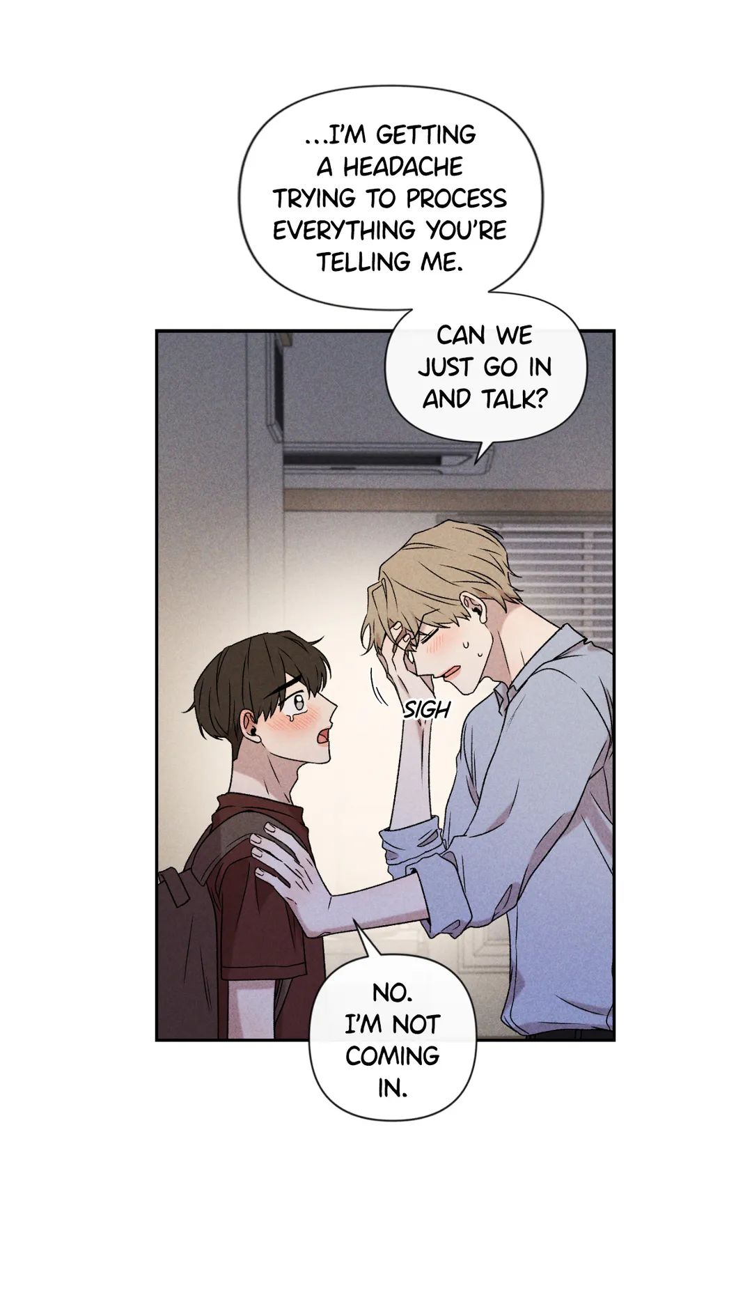 Don’t Build My Hopes Up Chapter 40 page 94 - 