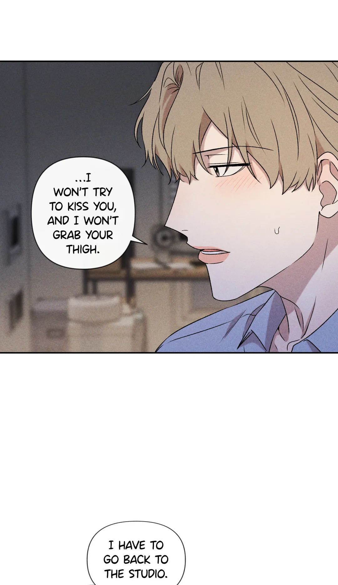 Don’t Build My Hopes Up Chapter 40 page 95 - 