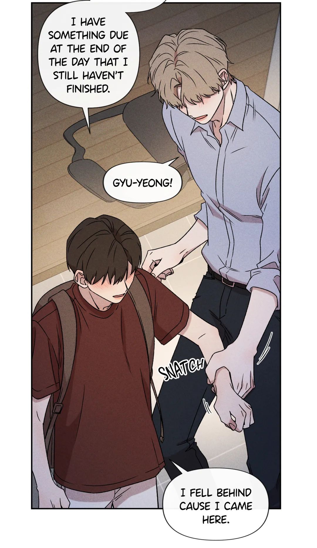 Don’t Build My Hopes Up Chapter 40 page 96 - 