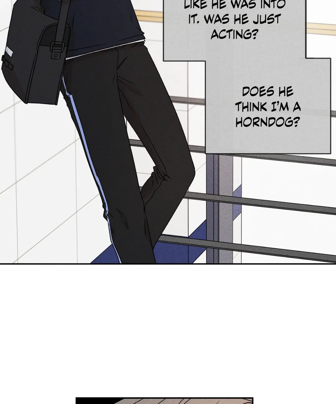 Don’t Build My Hopes Up Chapter 41 page 11 - 