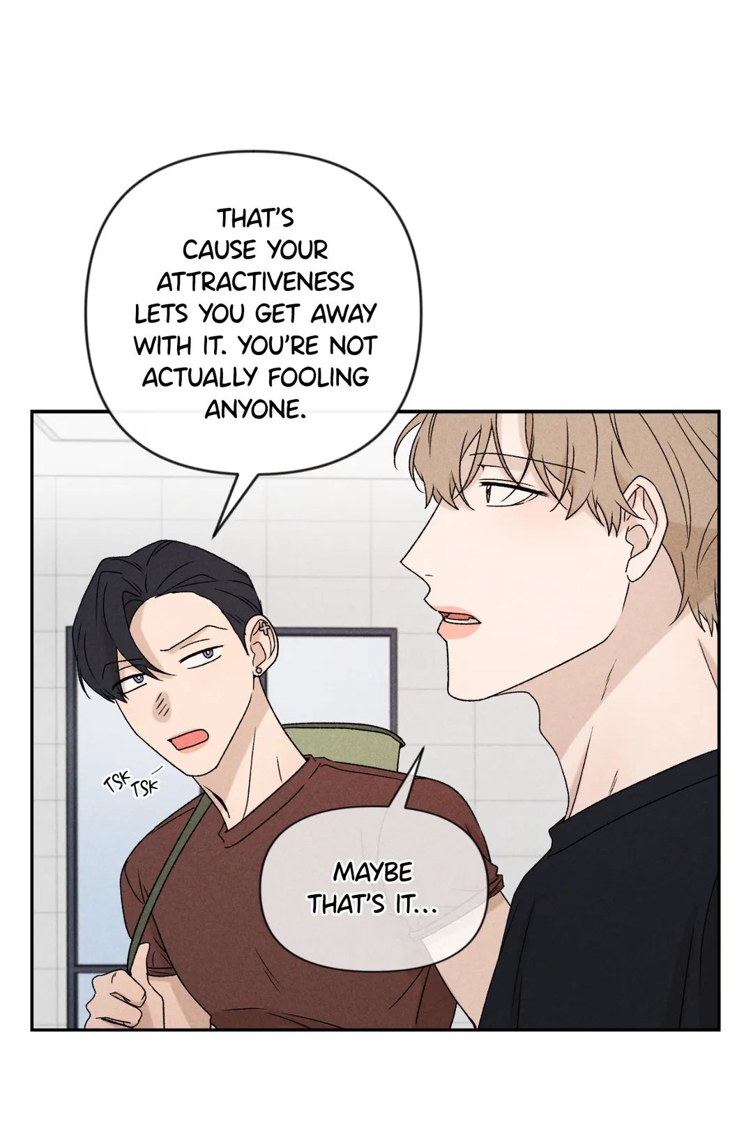 Don’t Build My Hopes Up Chapter 41 page 17 - 