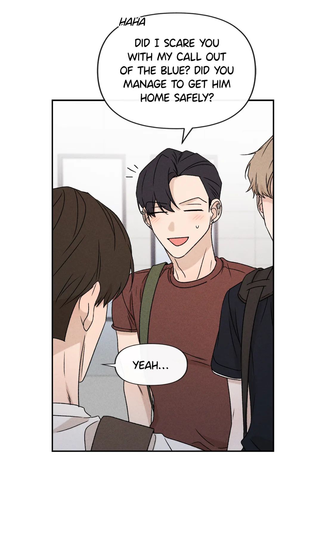 Don’t Build My Hopes Up Chapter 41 page 21 - 